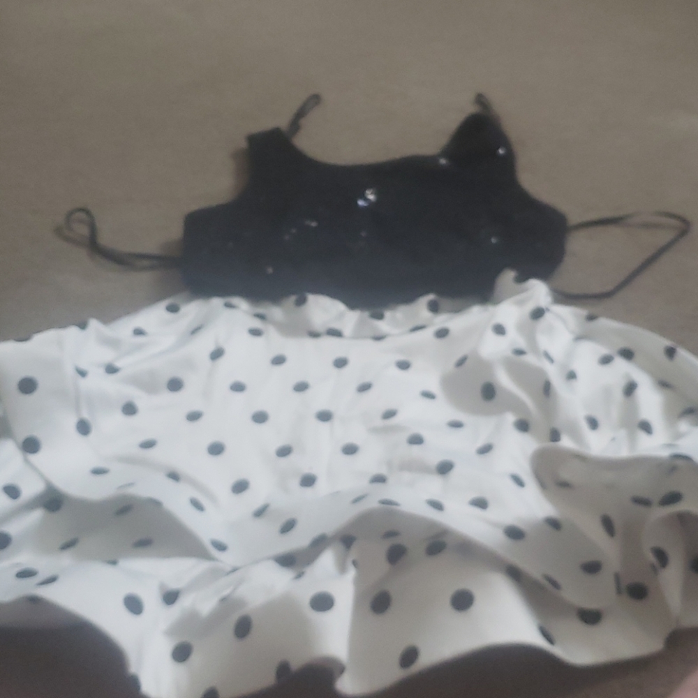 2 piece dress
